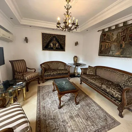 Shata Apartment - Families Only Cairo Exterior photo