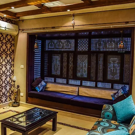 Shata Apartment - Families Only Cairo Exterior photo