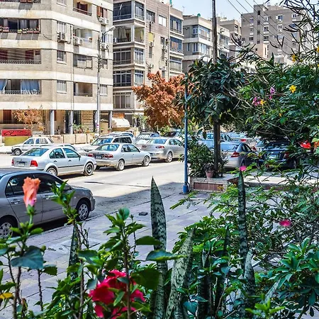 Shata Apartment - Families Only Cairo Exterior photo