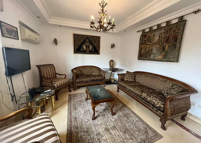 Shata Apartment - Families Only