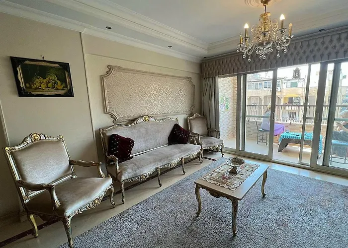 Shata Apartment - Families Only