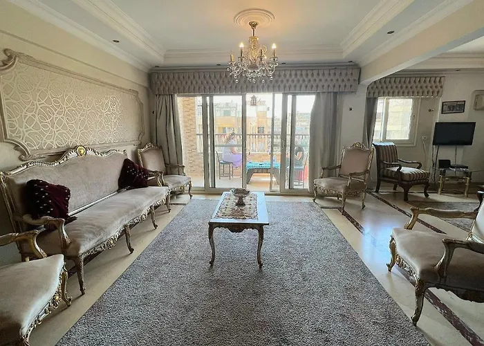 Shata Apartment - Families Only
